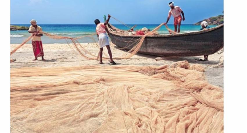 ධීවරයින් සඳහා විශ්‍රාම වැටුප් යෝජනා ක්‍රමයක්